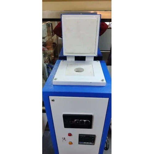 Electric Gold Melting Furnace Application: Industrial