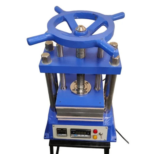 Steel Alloy Jewellery Vulcanizer Machine