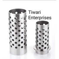 Stainless Steel Perforated Flask