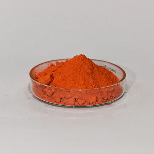 Mercury Iodide Powder