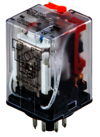 RCP8002230VAC Industrial Electromechanical Relay