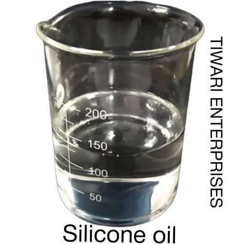 Liquid Silicone Oil Application: Industrial