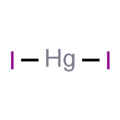 Mercuric Iodide - Cas No: 7774-29-0