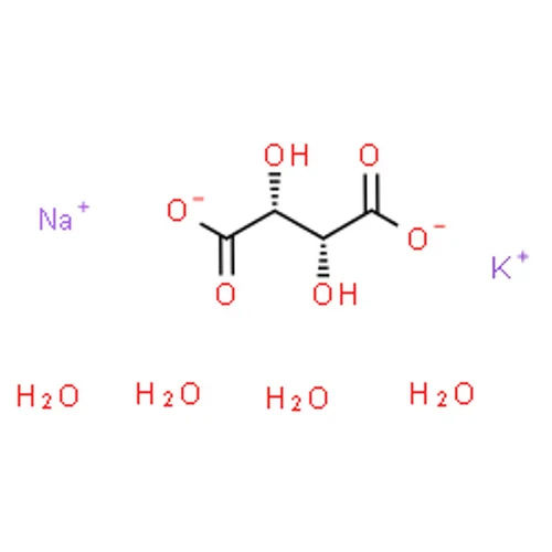 Sodium Potassium Tartrate - Cas No: 6381-59-5