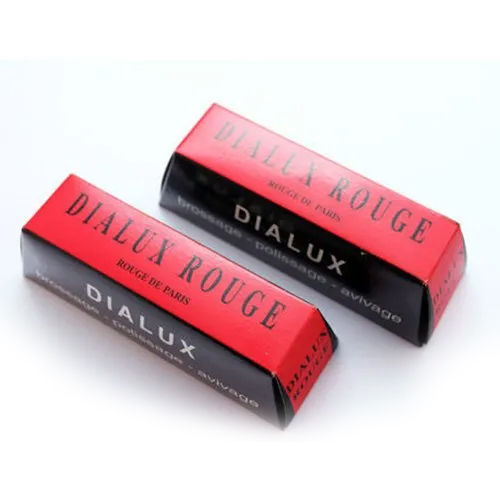 Manual Dialux Rouge Polishing Compound