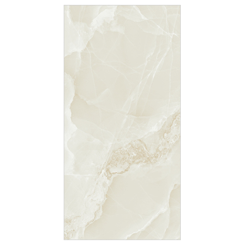 1200x2400 MM Superwhite Onyx Ivory Floor Tile