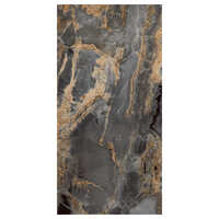 1200x2400 MM Premium Polish Crystal Gold Floor Tile