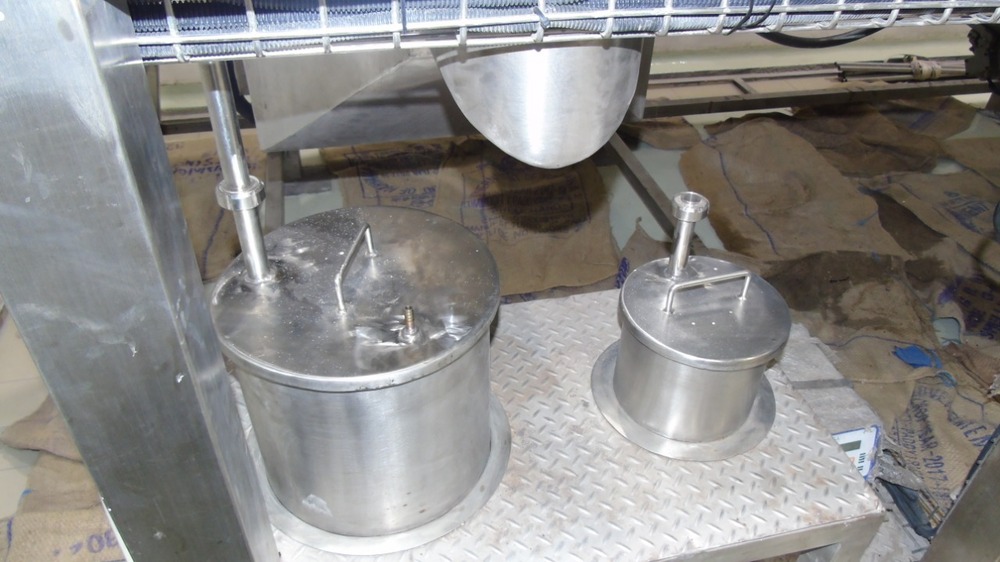 SS Laboratory Spray Dryer