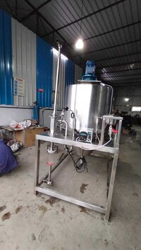 SS Laboratory Spray Dryer
