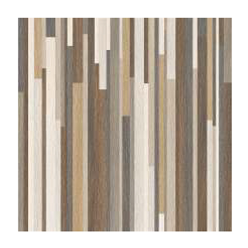 60x60 CM Matt Raindrop Dane Wood Bronze Floor Tile