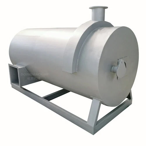 White Gas Fired Hot Air Generator