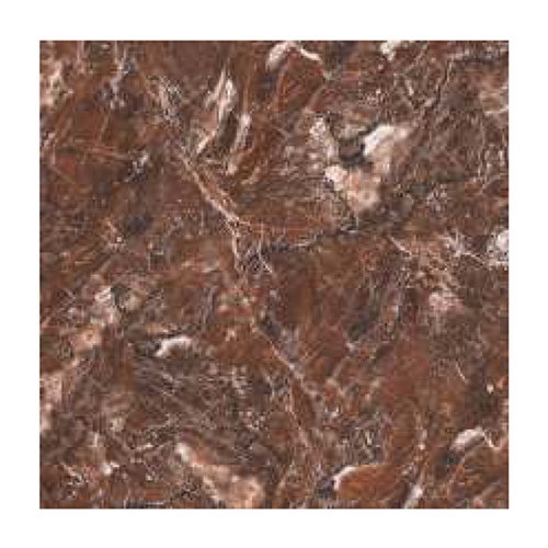 60x60 CM High Glossy Forest Mocca Floor Tile