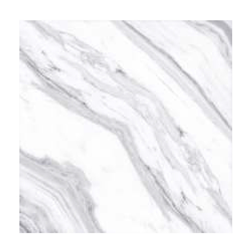 60x60 CM Polished Bianca Marbella Floor Tile