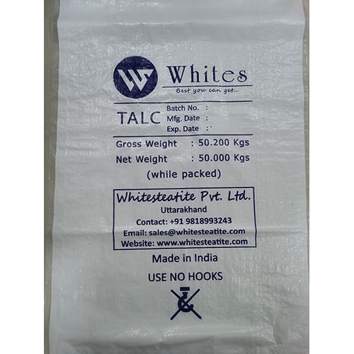 Talc Powder 50 Kg - Application: Commercial