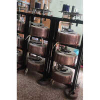 Newton 900 A Motorized Variac Variable Auto Transformer - Efficiency: High