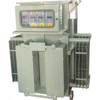 Newton 100 KVA Linear Type Servo Voltage Stabilizer