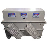 Newton 200 KVA Servo Voltage Stabilizer