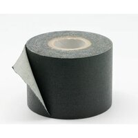 Gaffer Tape - Single Side Adhesive, Matte Black | Ideal For Carton Sealing