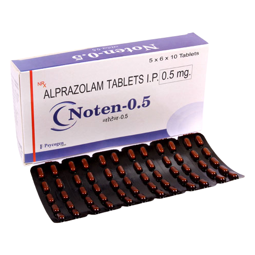 Alprozolam Tablets