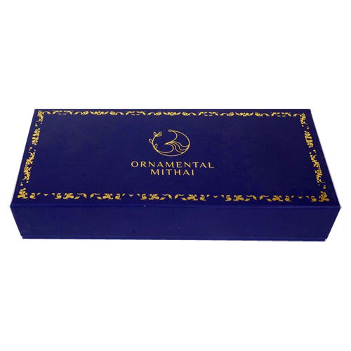 Glossy Lamination Multi Cavity Gift Box