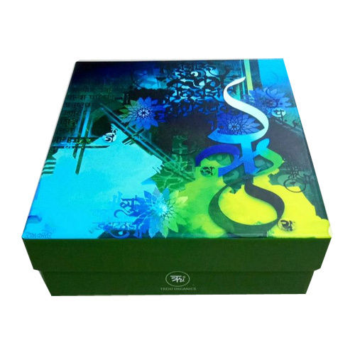 Serum Packaging Kappa Board Box - Color: Different Available