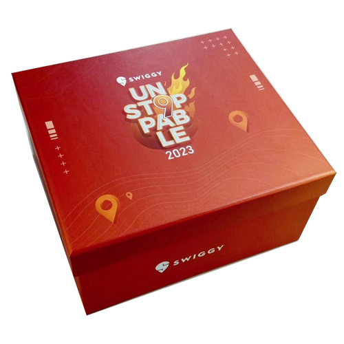 Swiggy Unstoppable Rigid Box