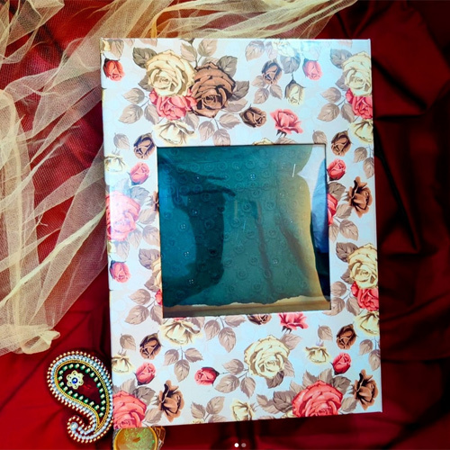Rigid Window Gifting Box