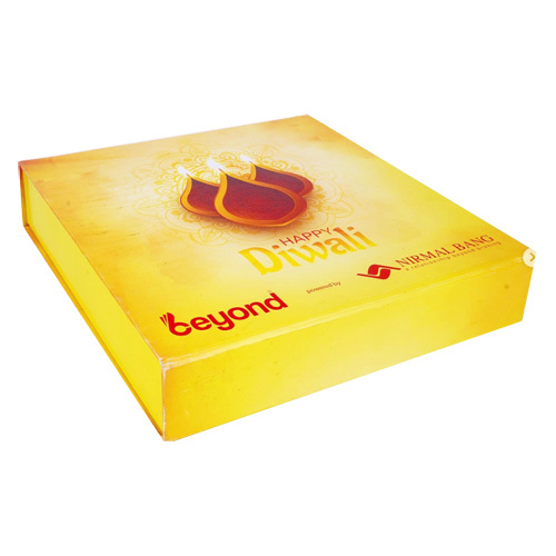 Nirmal Bang Diwali Gift Rigid Boxes
