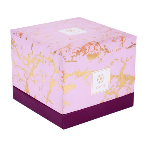 Orne Scented Candle Rigid Box
