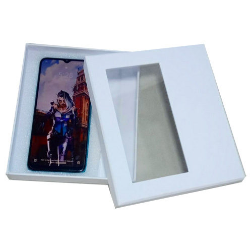 मोबाइल Packaging Rigid Display Box