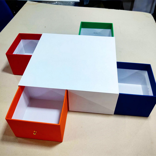 Rigid Multi Drawer Box