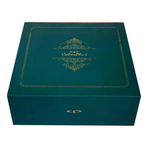 Folding Rigid Box