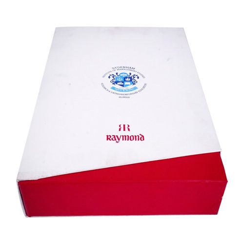 Glossy Lamination Drawer Type Rigid Box