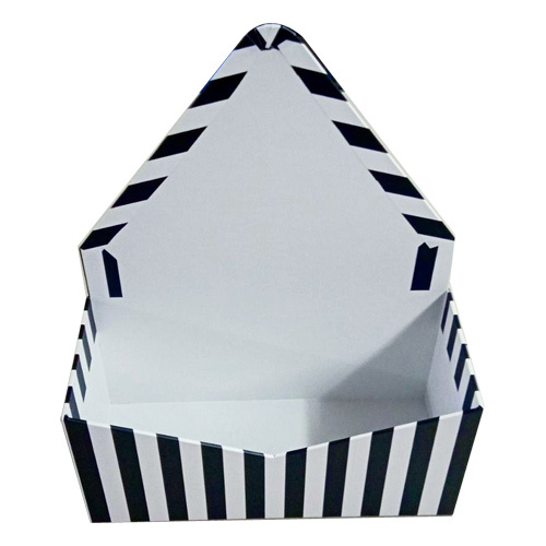 Envelope Type Rigid Box