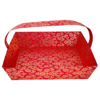 Rigid Wedding Tray - Paper, Different Available Colors | Ideal For Gifting And Wedding Occasions