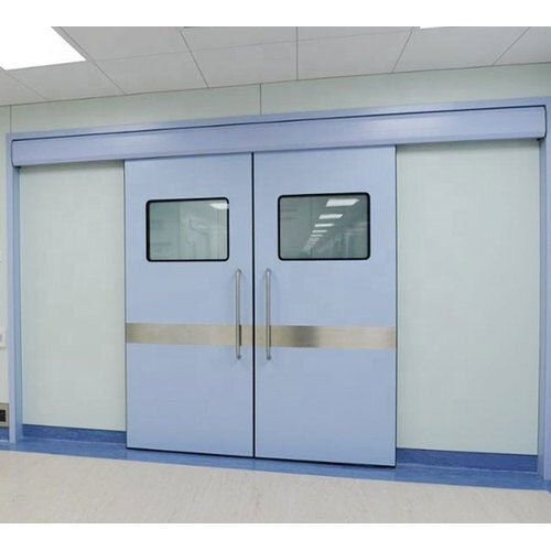 Operation Theater Door Application: Hospital