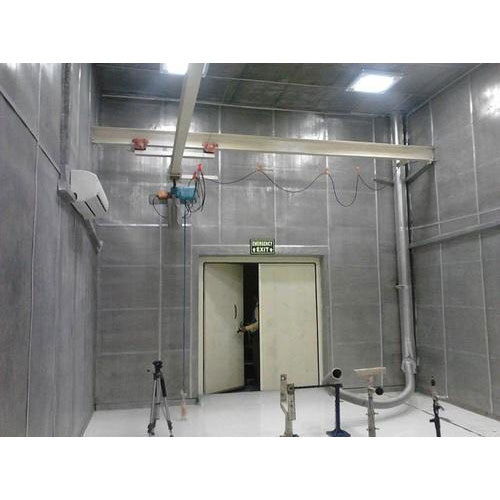 Acoustic Clean Room Panel