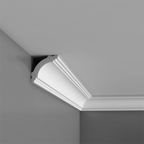 Clean Room Roof Coving