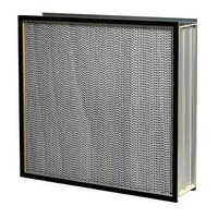 HEPA Filters - New Metal Design | Clean Room Application, Multi-Functional Performance