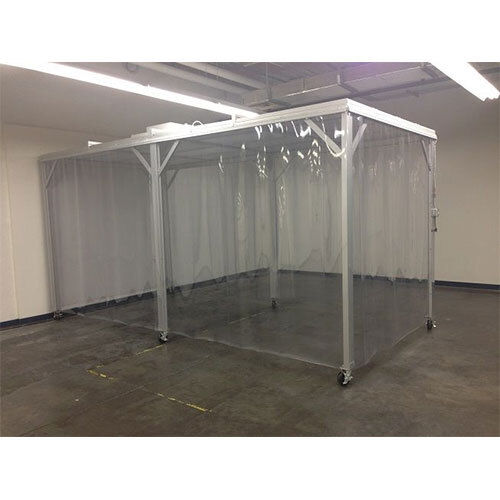 Portable Cleanroom