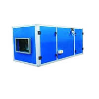 Blue Cleanroom Air Handling Unit