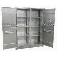 Clean Room Cabinet Application: Industrial