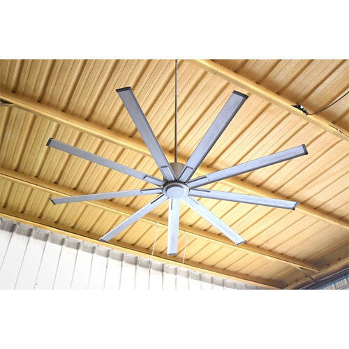 HVLS Fan