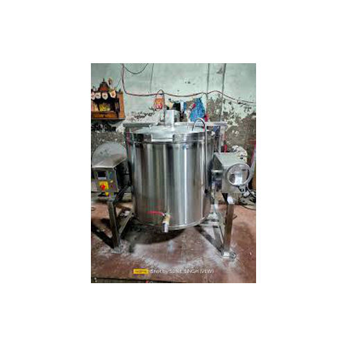 Electric Tilting Rice Boiler