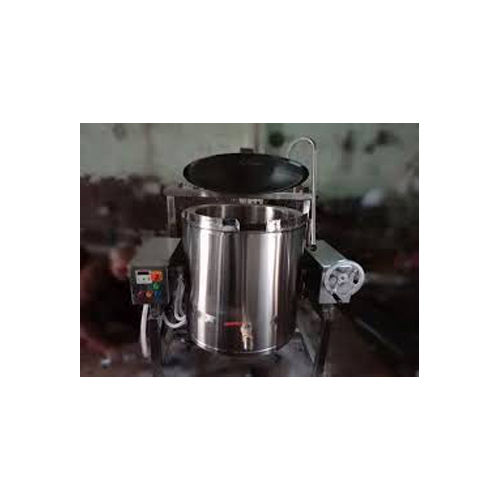 Gas Tilting Rice Boiler