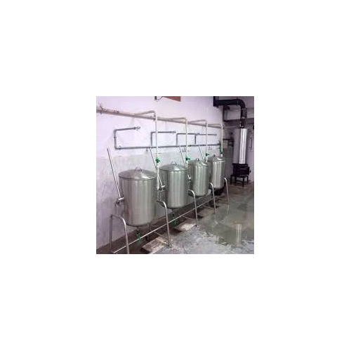 Fully Automatic Steam Boiler Cooking