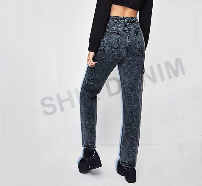 Women Regular High Rise dark Grey  Jeans Special price