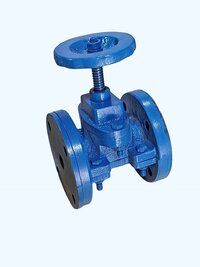 Cast Iron Pinch Valve