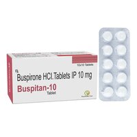Buspirone Tablet - Drug Type: General Medicines