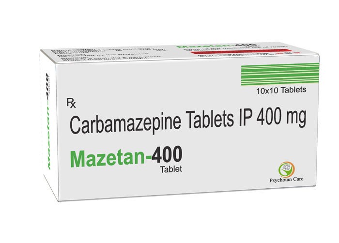 Carbamazepine Tablet